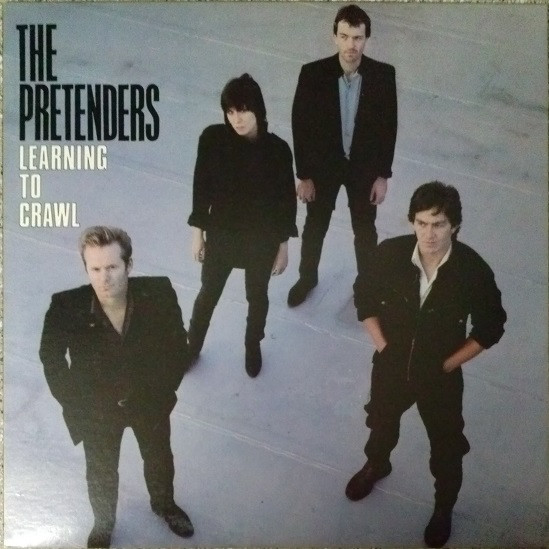 Pretenders: Learning to Crawl (1984)